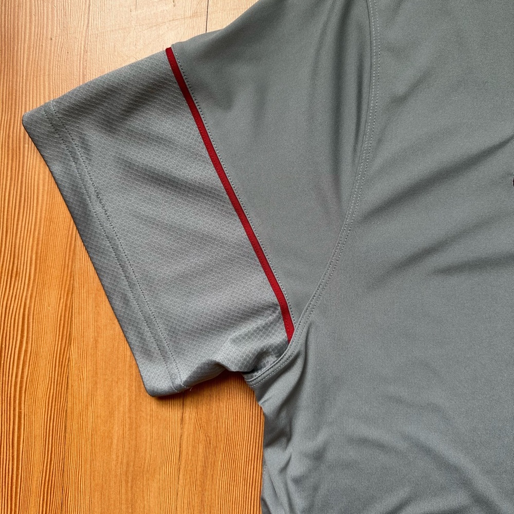 Washington State Cougars Nike Dri-Fit Golf Polo Shirt Men’s XXL - Picture 4 of 8